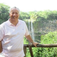 Stephen Roston