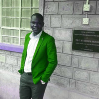 Geoffrey Wamalwa