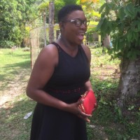 Nedene Collins -white