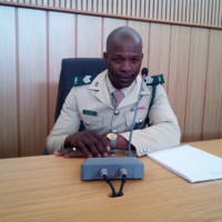 Moses Cyril
