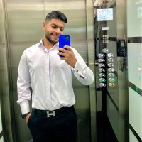 Mohammad Reza Bahmei