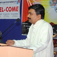 Mahesh Desai