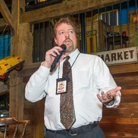 Christopher Stafford