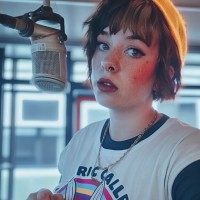 Laura E.