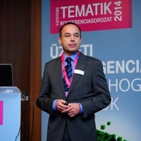 András Levente Komáromi, PMP