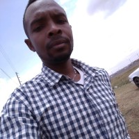 Cyrus Maina Kamamo