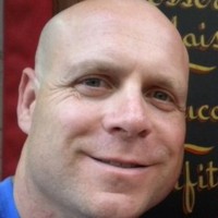 Eric Holmstrom
