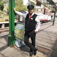 Tim Pickford  EngTech MSOE MIRTE