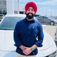 Sehajpreet Singh Saluja