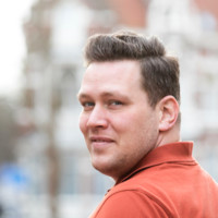 René van Halderen Jeugd- en gezinsprofessional