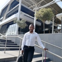 Kekeletso Makuta AAArb