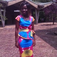 paule gaelle djomo kamdem