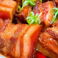 Thit Kho Tau