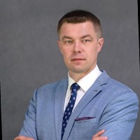 Robert Tyksiński, Mba