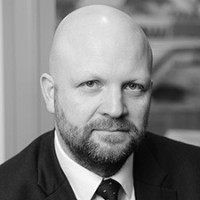 Darren Keane
