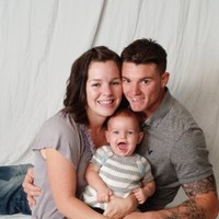 Jerrid & Kenna Mangham