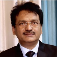 Dr Bhabani Kanta Pattanaik