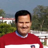 D. K. Pandey