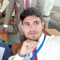 Manjay kumar Yadav