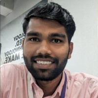 Bharathiraja Krishnamoorthy