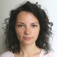 Velina Semerdzhieva