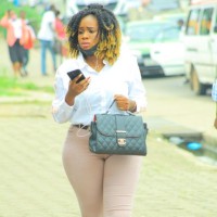 Jocelyne Gracia Nella NGOUNGOU NZATI