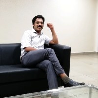 Sreejith K