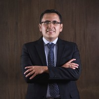 Edwin Alfonso Jiménez Garzón