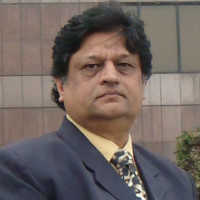 Dr Nikhil  M Zaveri, Ph.D., A.C.A.