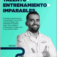 Jesus Alberto Arriola Pizano