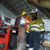 Patrick Masanja