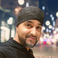 Gurdip Dhanjal