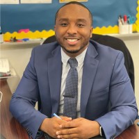 Herman Fogah Jr., Lmsw