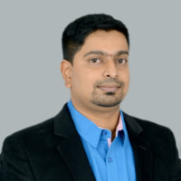 Suhas B. S.