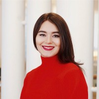 Anna Mukhortova (Kropina)