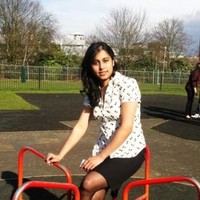 Dhruvee patel