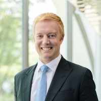 Dr Mathias Lidgren, BSBA MA MB BChir PhD