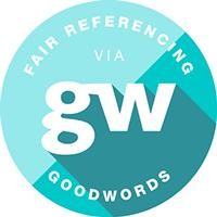 Goodwords API Account