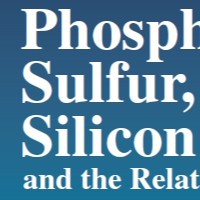 Editor Phosphorus Sulfur And Silicon