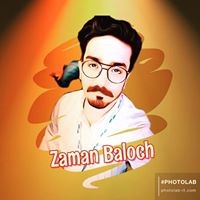 Zaman Baloch