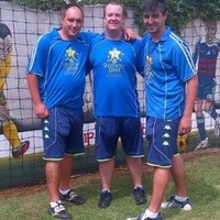 gregory odendaal