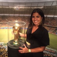 Isabel Cristina Meneses Fonseca