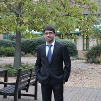 Mayank Kumar S.