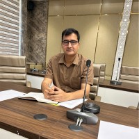 Dr. Anuj Sharma