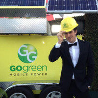 Go Green Mobile Power