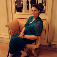 Farzana Kazmi