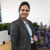 Namita Hunswadkar