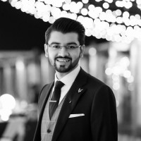 Nabeel Khan, Cfa