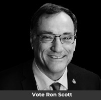 Ron Scott, Strategy and Governance