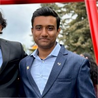 Sheel Patel MEng, E.I.T